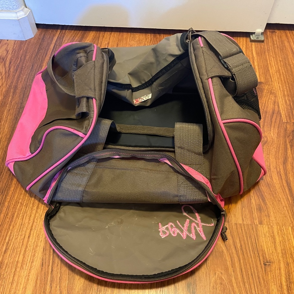 Vintage Roxy Duffle - Picture 4 of 4